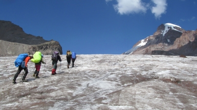Фото нашего гида Ирины Пряничниковой