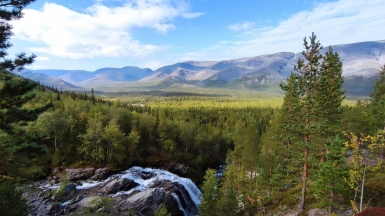 Фото нашего Странника Андрея Трубарова