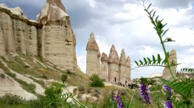 Фото нашего гида Ирины Пряничниковой