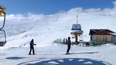 Фото нашего гида Ирины Пряничниковой