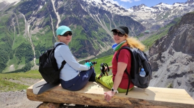 Фото наших Странников