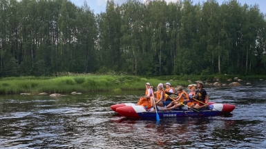 Фото наших Странников