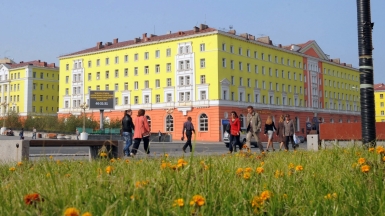 Фото из архива Клуба