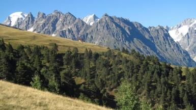 Фото нашего гида Ирины Пряничниковой.