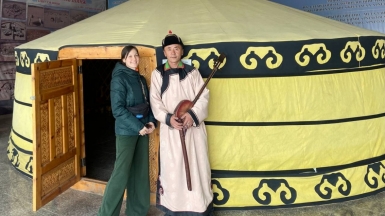 Фото нашего гида Натальи Герасимовой