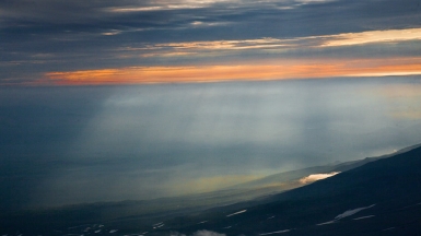 Корякский вулкан, фото: Степанов Илья