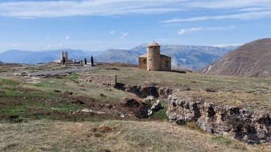 Фото нашей Странницы Екатерины Борисовой