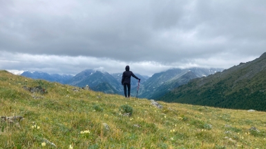 Фото нашего Странника Руслана Гайнанова
