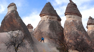 Фото нашего гида Ирины Пряничниковой