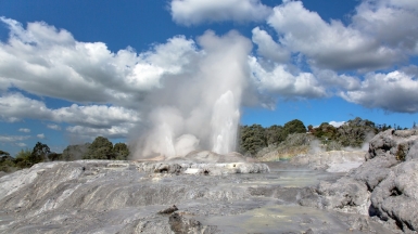 Те Пуйя. Фото нашей Странницы Татьяны Руновой