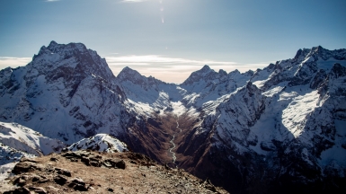 Фото нашего Странника Ильи Кожевникова