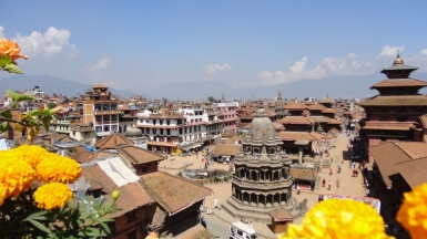 Фото нашего гида Лики Майстровой