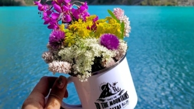 Фото нашей Странницы Анны Аникановой