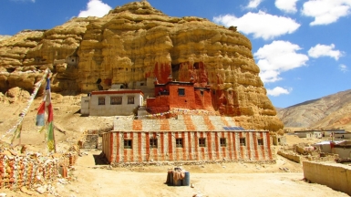 Фото нашего гида Лики Майстровой