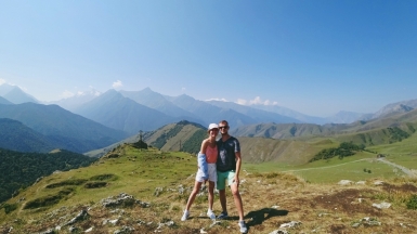 Фото нашей Странницы Анастасии Воробьёвой