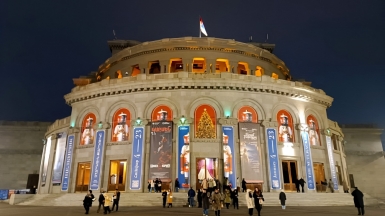 Фото нашего гида Ирины Пряничниковой