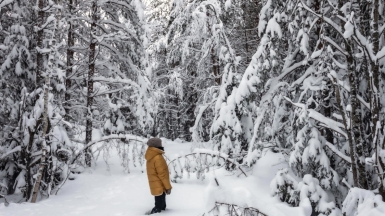 Фото нашего гида Михаила Верёвченко