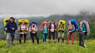 Фото наших Странников