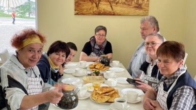 Фото нашей Странницы Светланы Ильиной