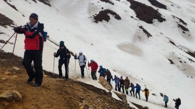 Фото нашего гида Евгении Скопиной