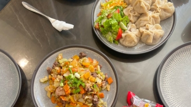 Фото нашего гида Натальи Герасимовой