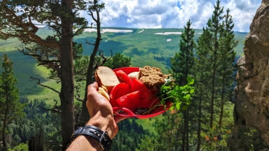 Фото нашего Странника Михаила Орлова