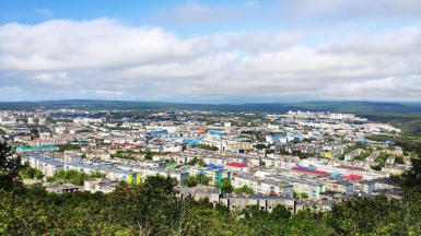 Фото нашего гида Евгении Скопиной