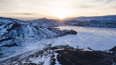 Фото нашего гида Алексея Горна