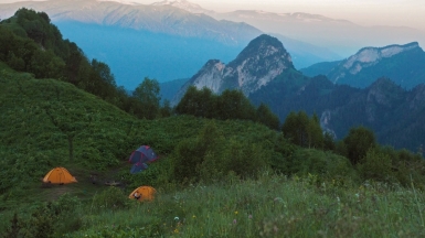 Фото нашей Странницы Регины Харуллиной