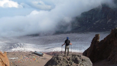 Фото нашего гида Ирины Пряничниковой