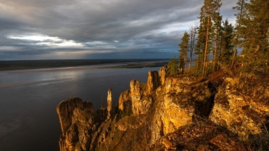 Фото нашего гида Михаила Верёвченко