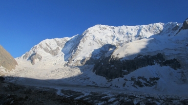 Фото нашего гида Геннадия Скосырева