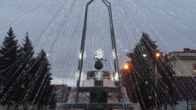 Фото нашего гида Ирины Пряничниковой