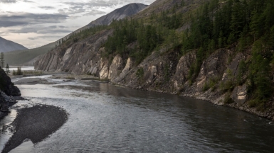 Фото нашего гида Михаила Верёвченко