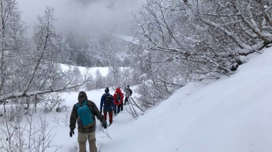 Фото нашего гида Ирины Пряничниковой