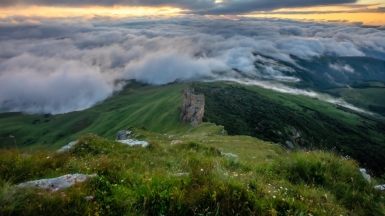 Фото нашего гида Михаила Верёвченко