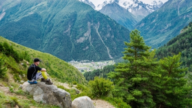 Фото нашего Странника Игоря Васкана