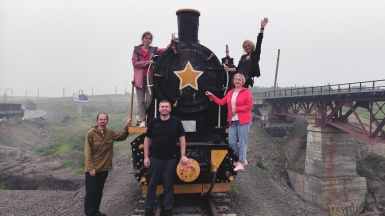 Фото из архива Клуба