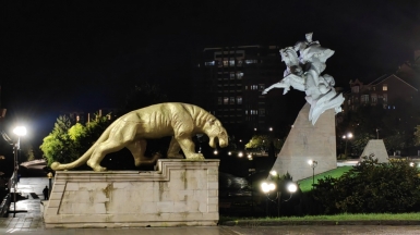 Фото нашей Странницы Надежды Панковой