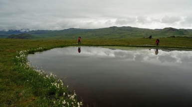 Неизмеримо прекрасное место... Фото нашего Странника Александра Панченко