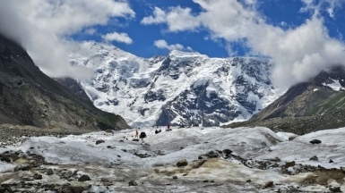 Фото нашей Странницы Екатерины Синюковой