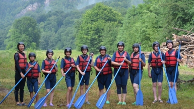 Фото гида Дарьи Мухортовой