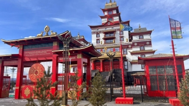 Фото из архива Клуба