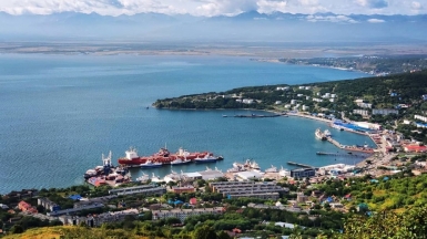 Фото нашего гида Евгении Скопиной