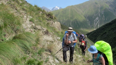 Фото нашего гида Ирины Пряничниковой