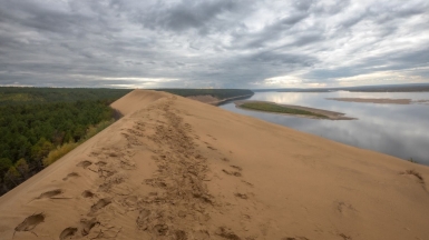 Фото нашего гида Михаила Верёвченко