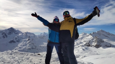 Фото нашей Странницы Натальи Карповой