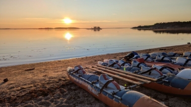 Фото нашего Странника Александра Бакланова