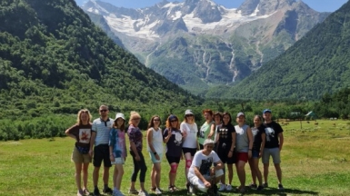 Фото наших Странников