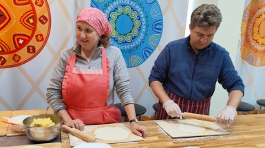 Фото наших Странников